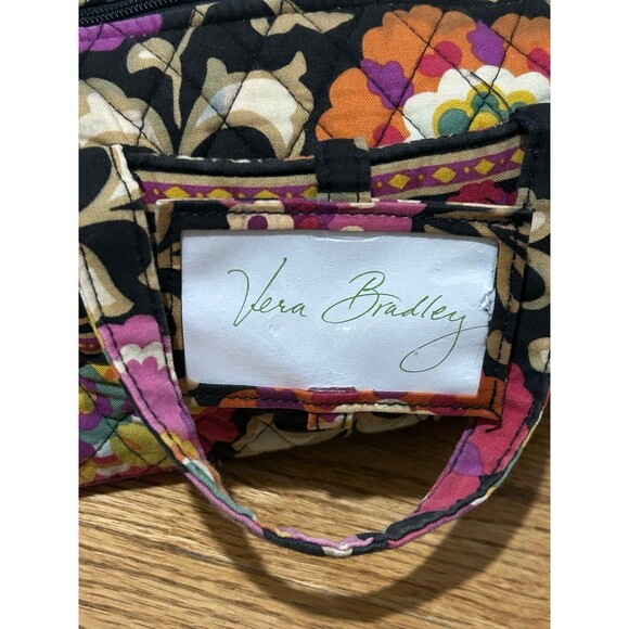 Vera Bradley Suzani Lunch Bag - Picture 2 of 9